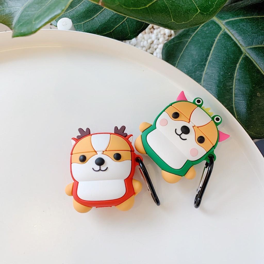 Vỏ bao Dành Cho tại nghe chó shiba