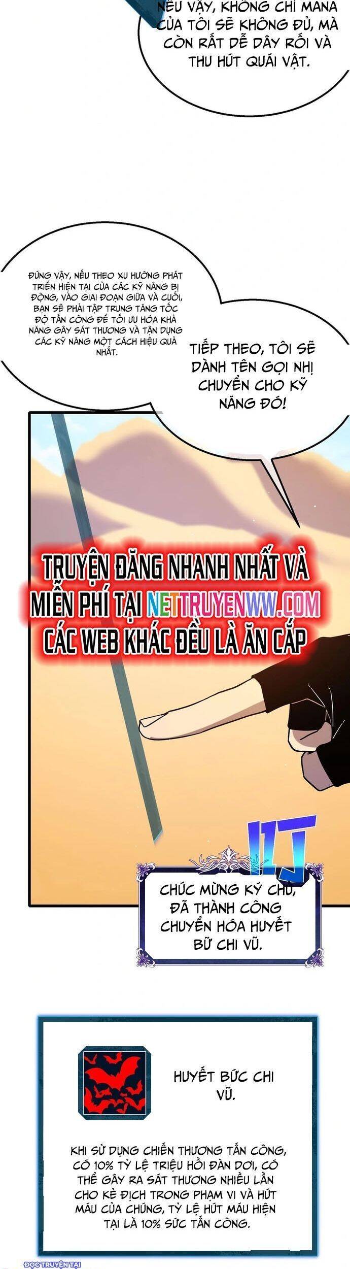 Vô Địch Bị Động Tạo Ra Tấn Sát Thương chapter 51 35