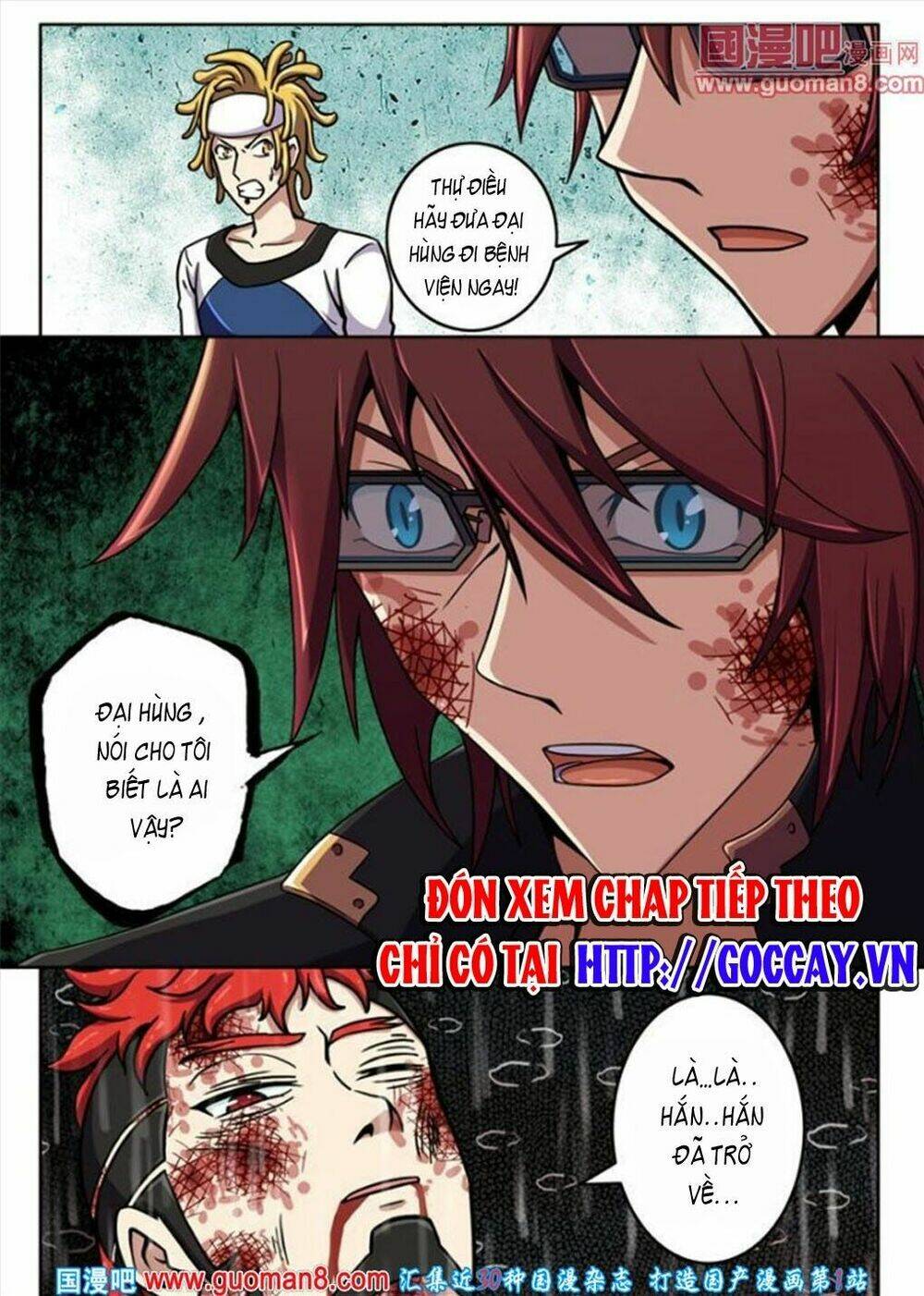 nhân cách tối cường chapter 25 15