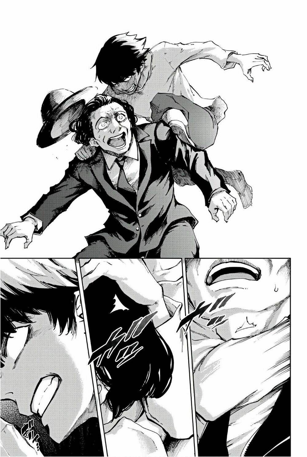 the abandoned sacred beasts chapter 39 18