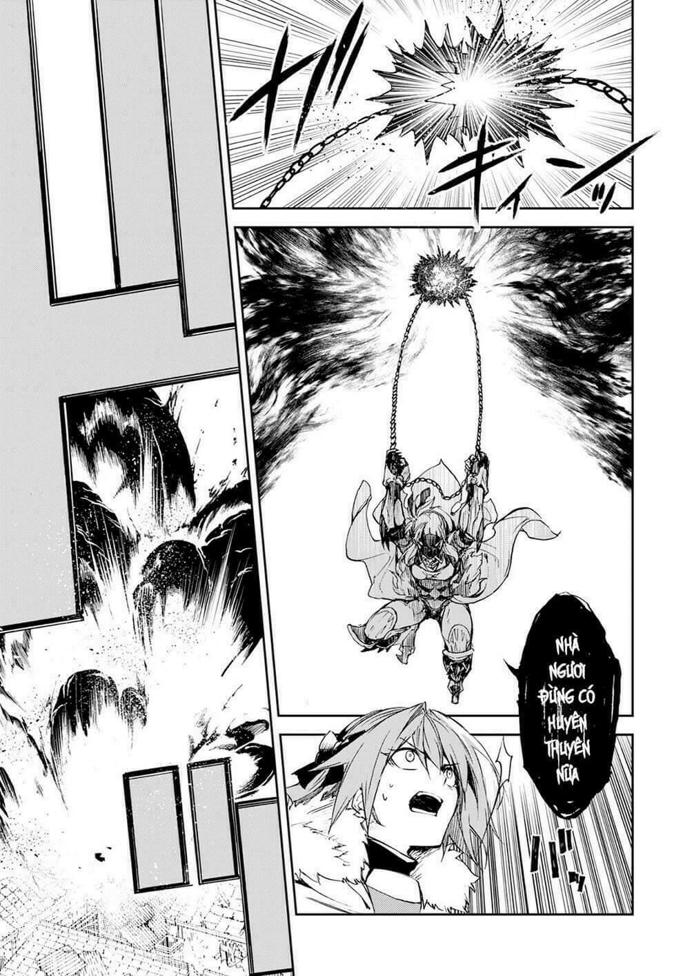 fate/grand order: epic of remnant - agartha chapter 2 12