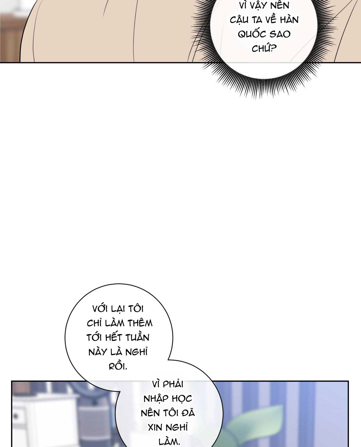 honey trouble - rắc rối ngọt ngào chapter 14 11