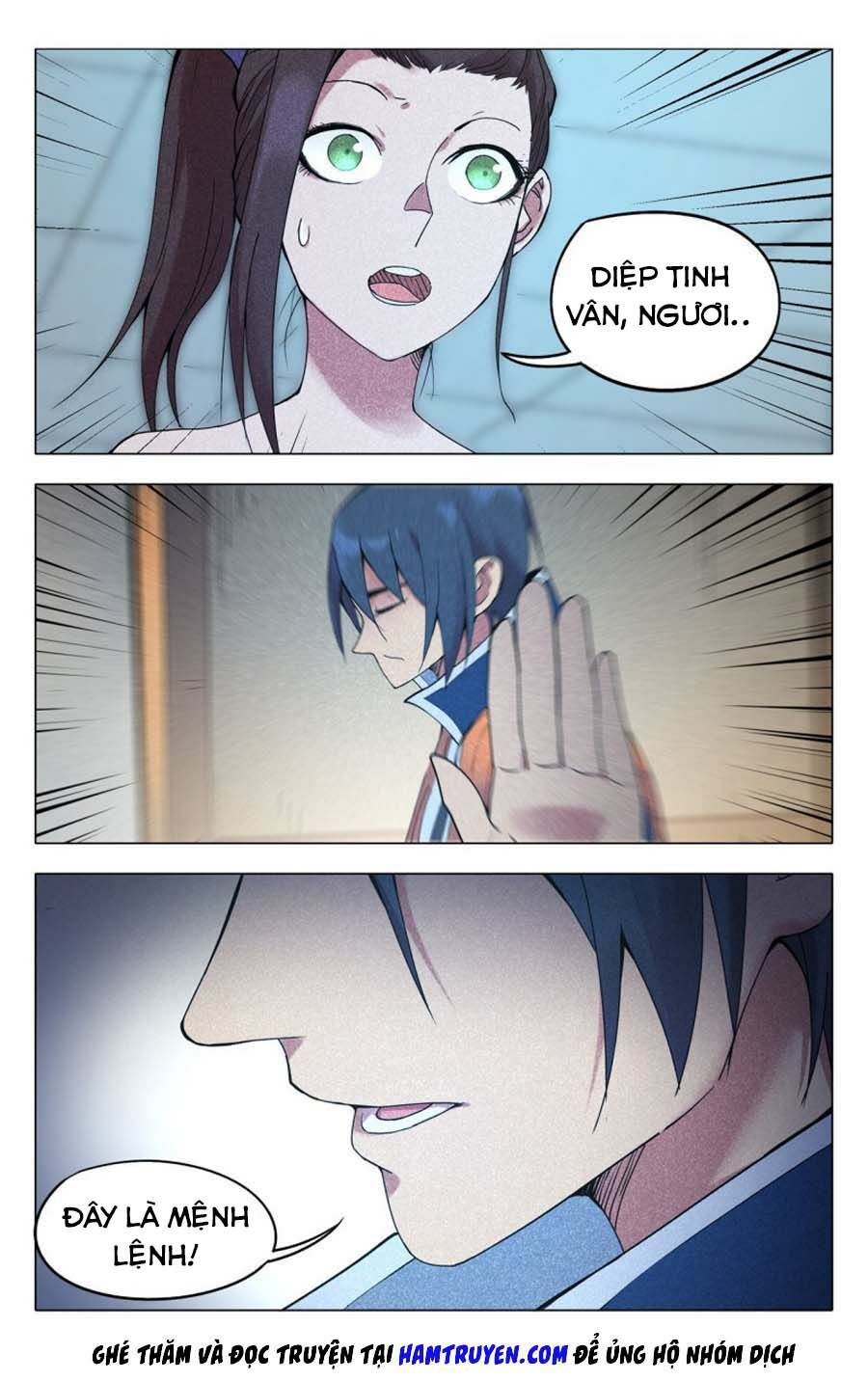 vạn giới tiên trung chapter 298 7