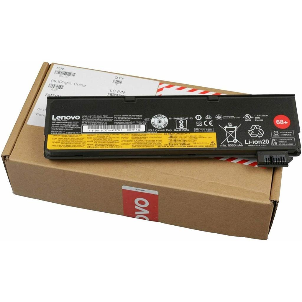 Pin Battery Dùng Cho Lenovo T560 W550s 68+  48Wh
