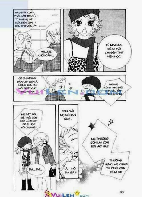 lớp học đặc biệt chapter 3 89