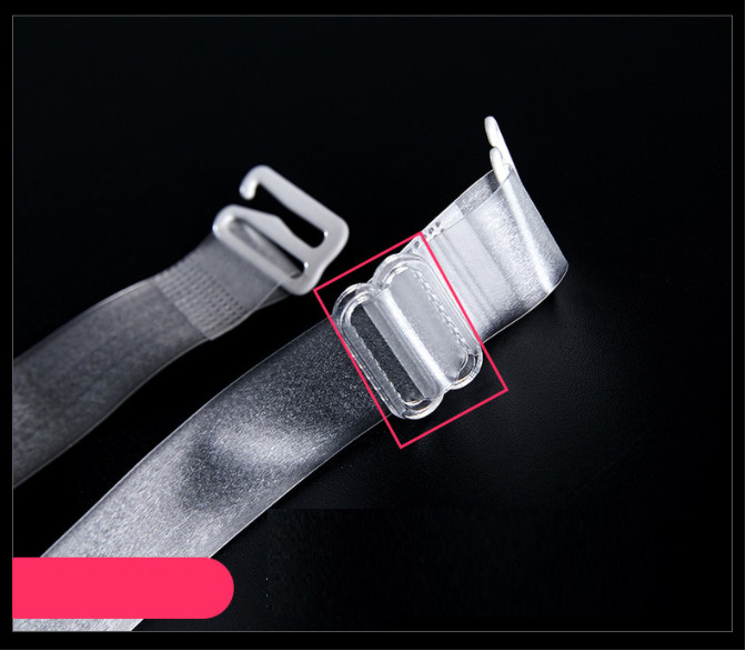 Combo 2 bộ  dây áo ngực bản dẹt có thể điều chỉnh tiện lợi LYPK02
