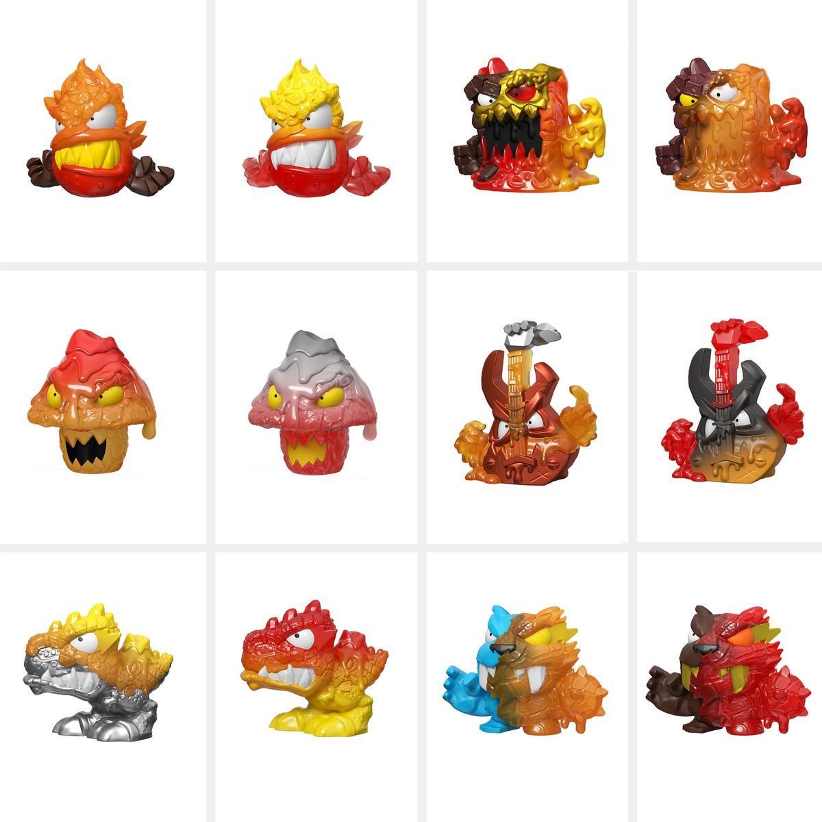 Đồ Chơi Phòng Thí Nghiệm Series 4 - 6 Sinh Vật - MrBeast Lab 24873 (Sản Phẩm Bên Trong Là Ngẫu Nhiên)
