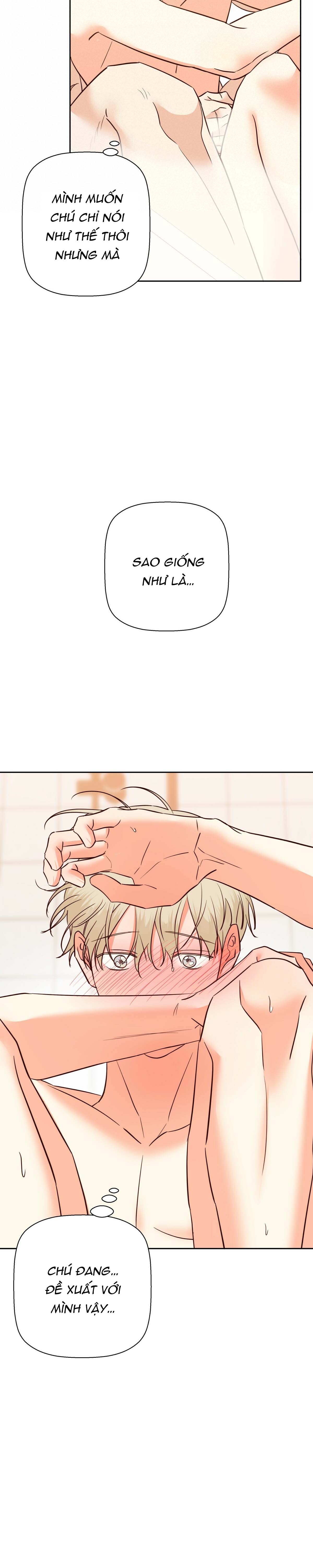 cửa hàng tiện lợi nguy hiểm chapter 84 13