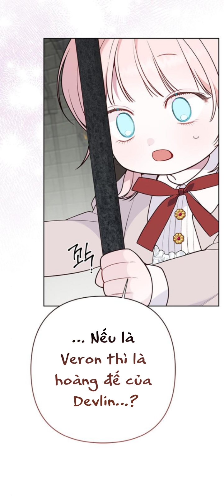Tiểu Bạo Chúa chapter 34.1 - Trang 2
