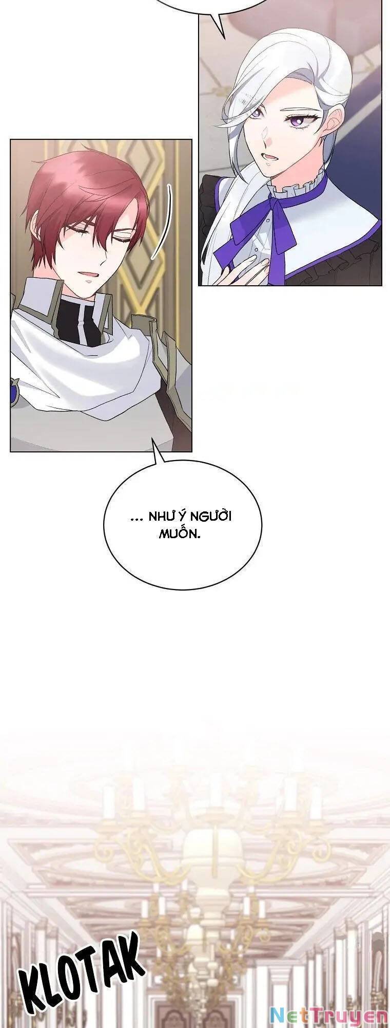 là nhân vật phản diện nhưng tôi sẽ trở thành nữ chính chapter 79 24