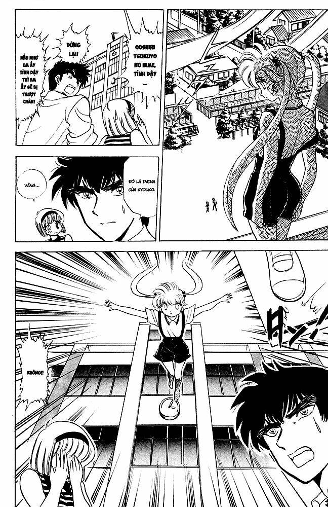 jigoku sensei nube - người thầy dũng cảm chapter 90 16