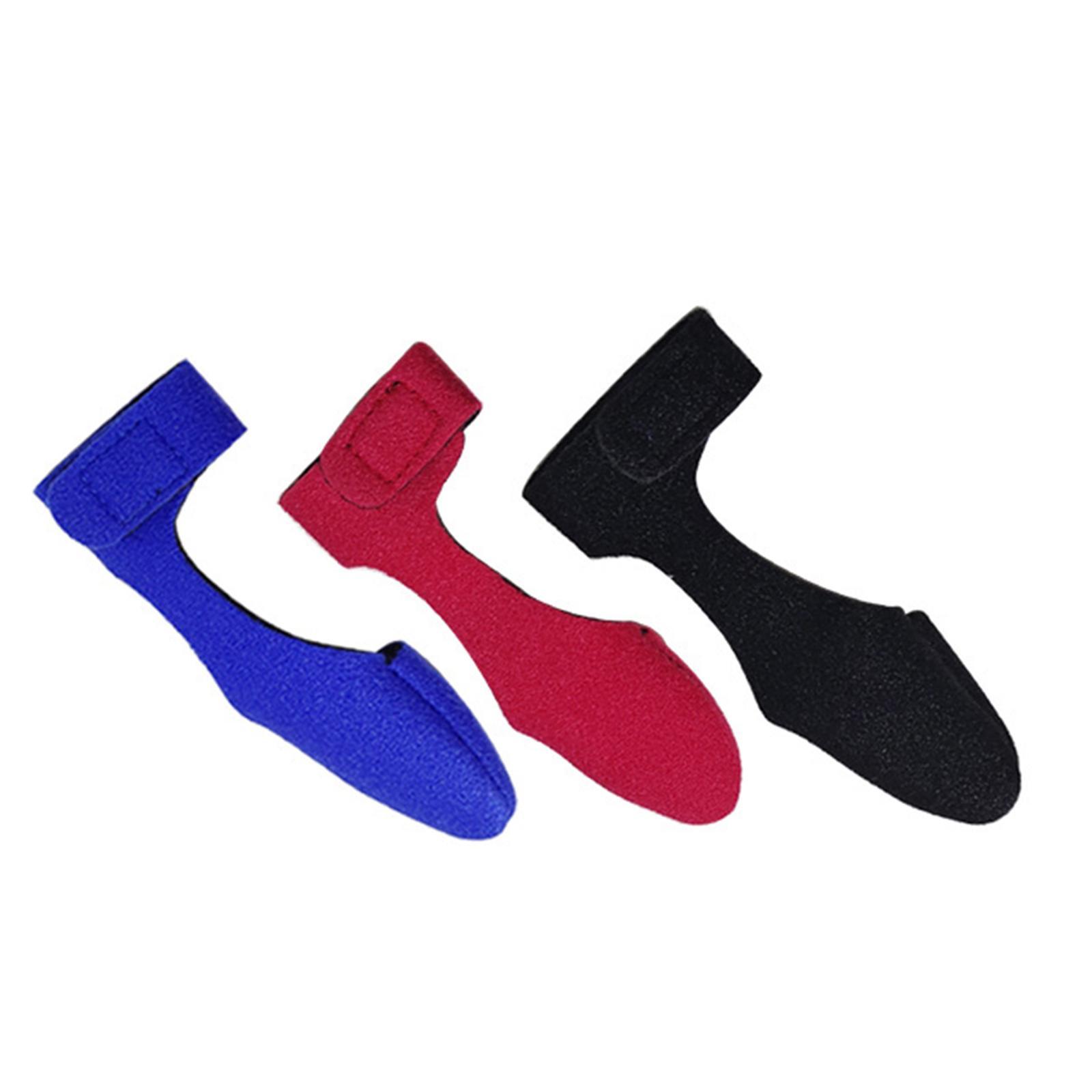 2x Fishing Rod Tip Cover and Tie Sleeve Neoprene Fishing Pole Tip Protection