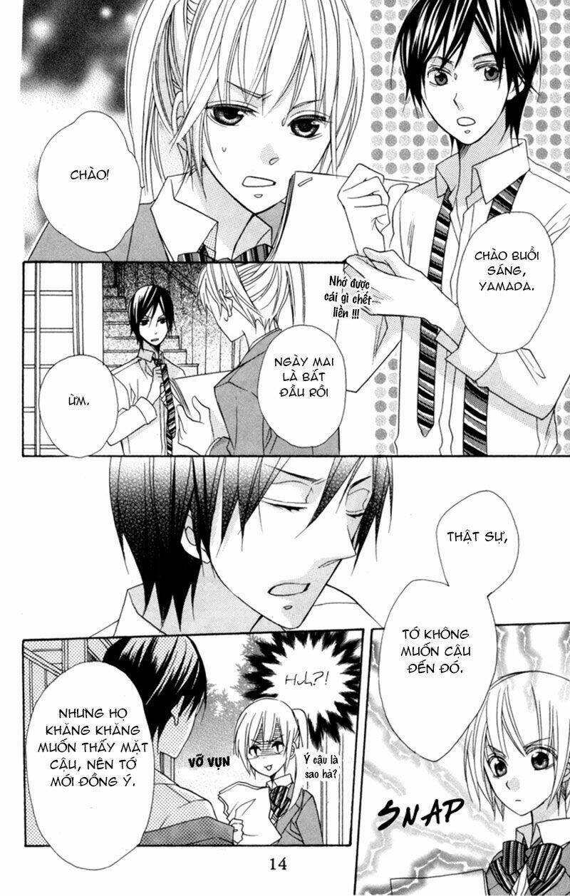 hoa hồng hoang dã chapter 5 11