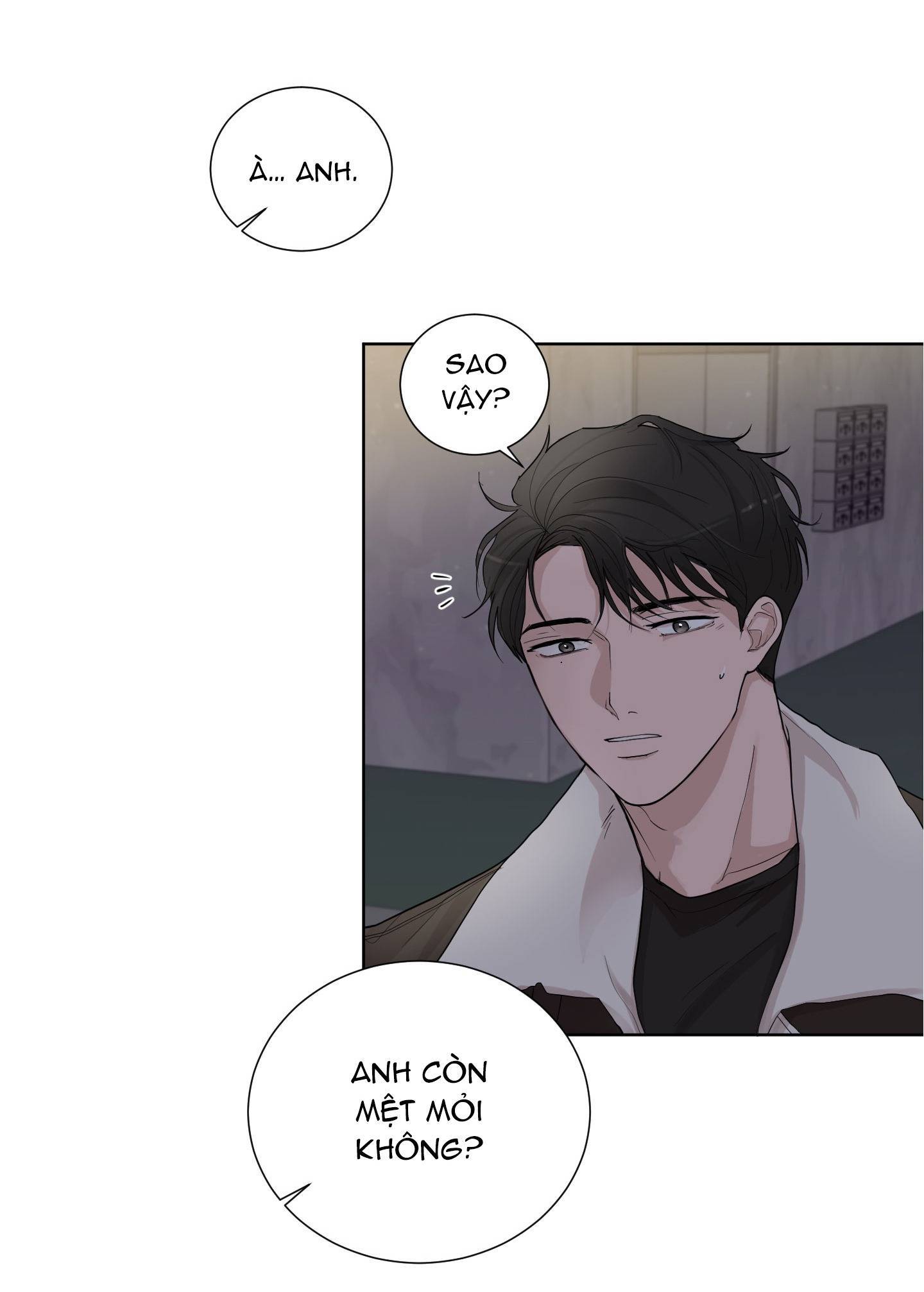 yêu đương nơi công sở chapter 11 28