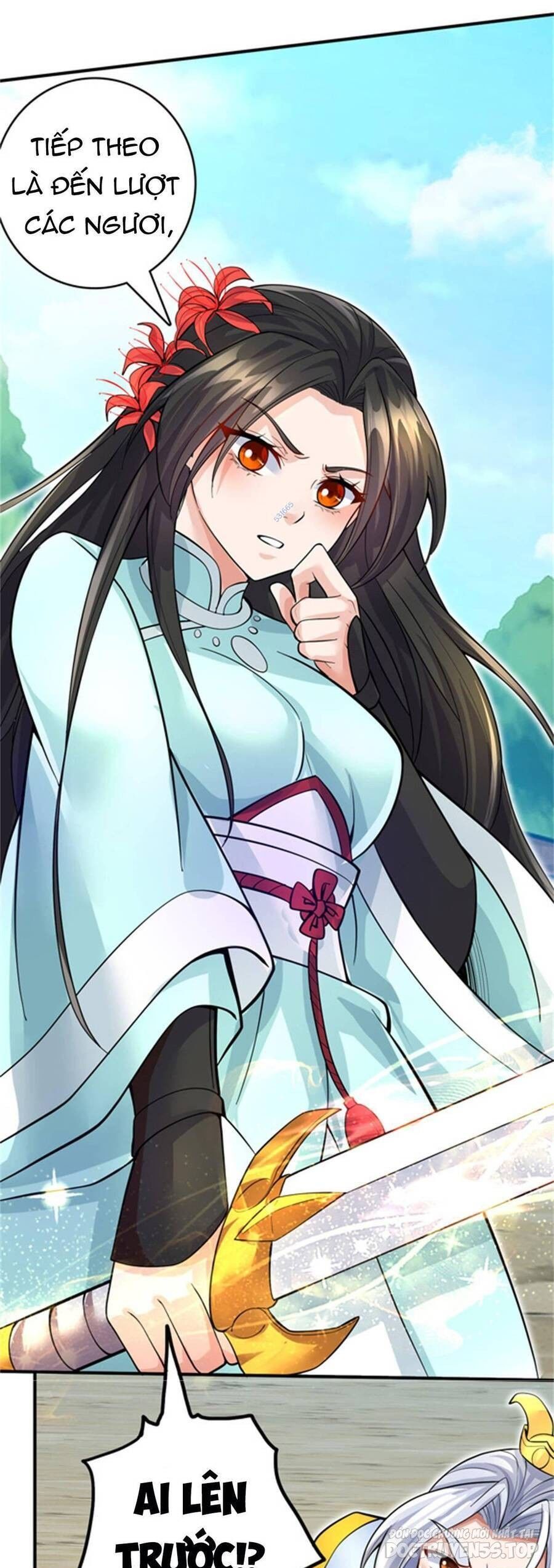 bắt đầu với kiếm vực, ta lặng lẽ tu luyện thành kiếm thần chapter 24 14