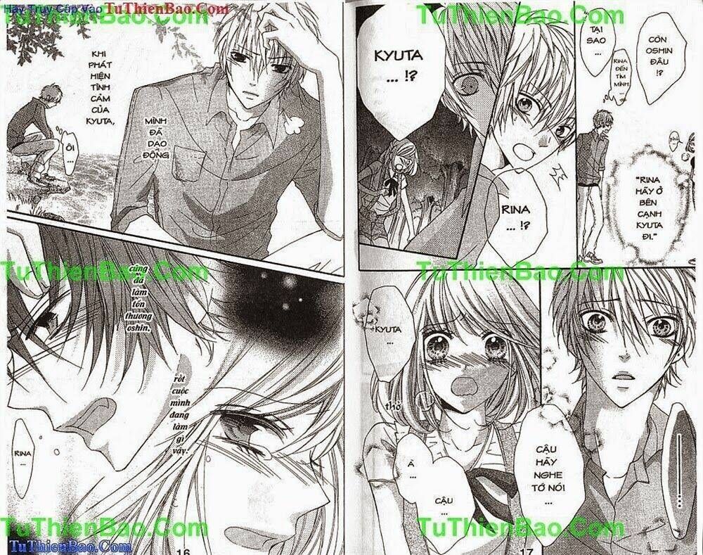 chàng sói dễ thương chapter 4 9