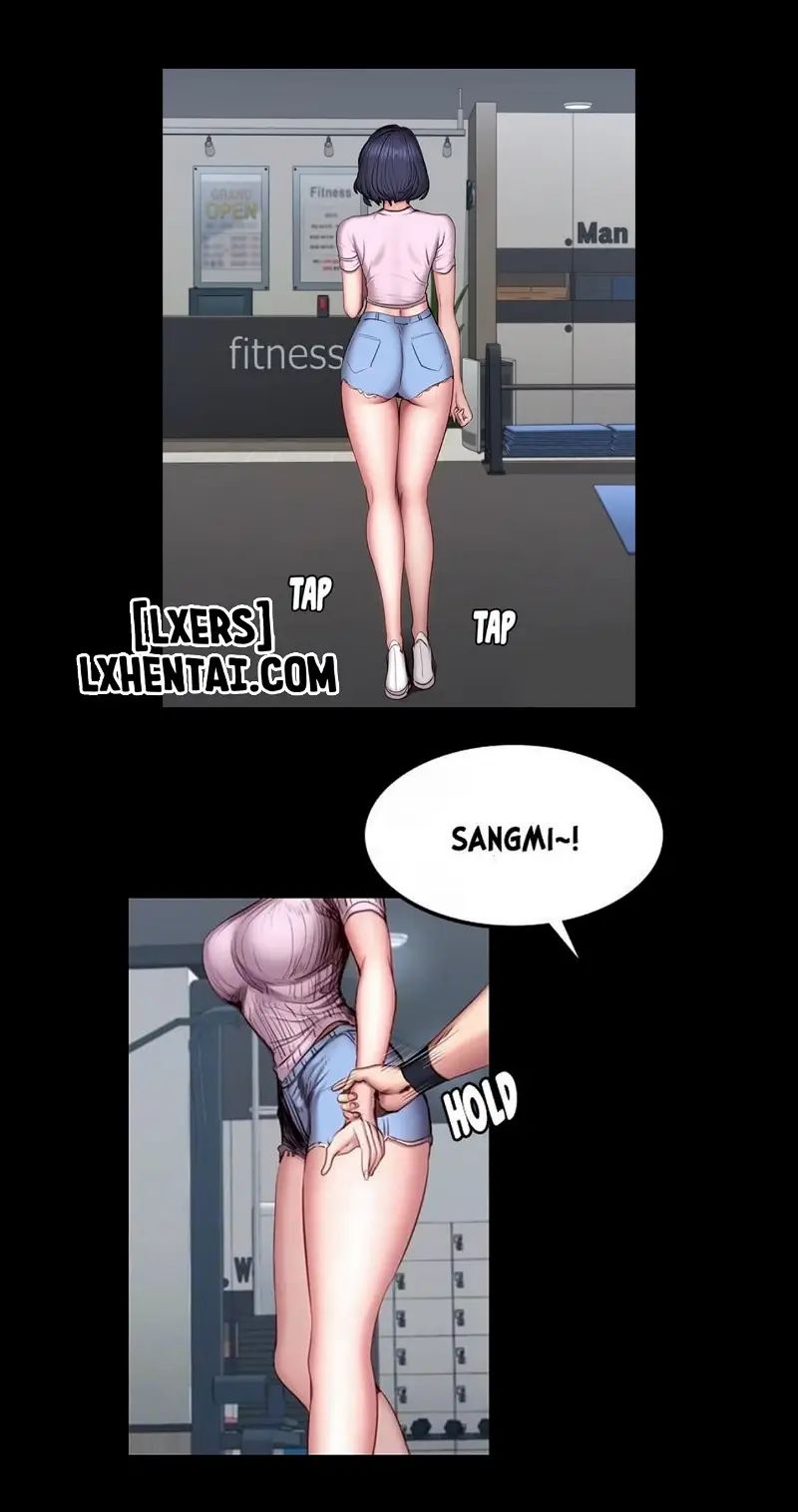 huấn luyện viên phòng thể hình - không che chapter 46 7