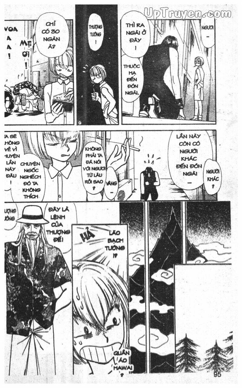 hoàng tử hoa - bud boy chapter 16 96