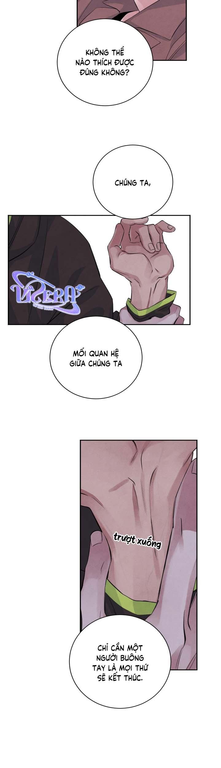 âm thanh của san hô chapter 27 7