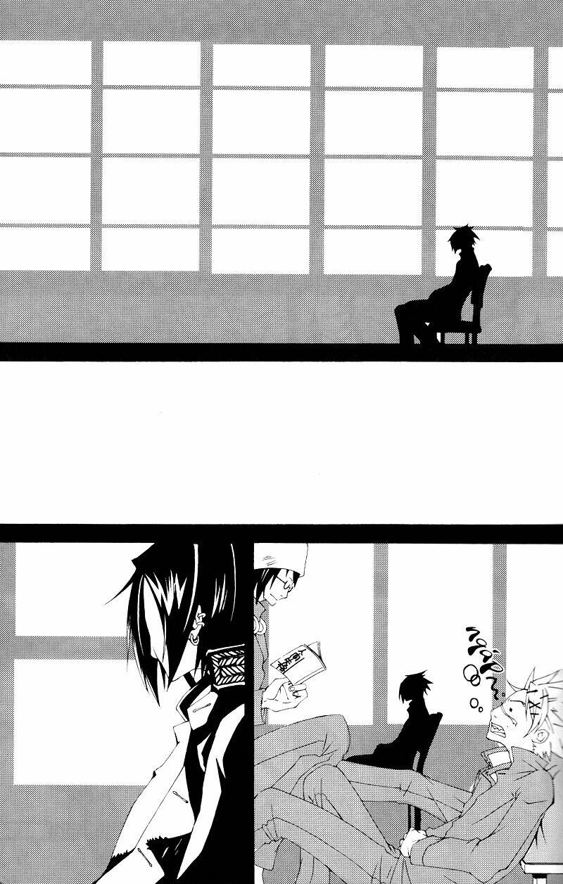 khr doujinshi - daisy chapter 0 14
