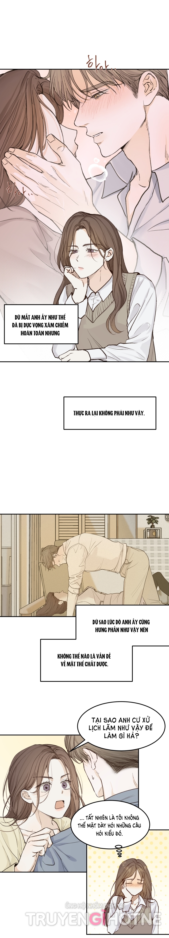 những người đàn ông đã lên giường tôi chapter 49.1 6