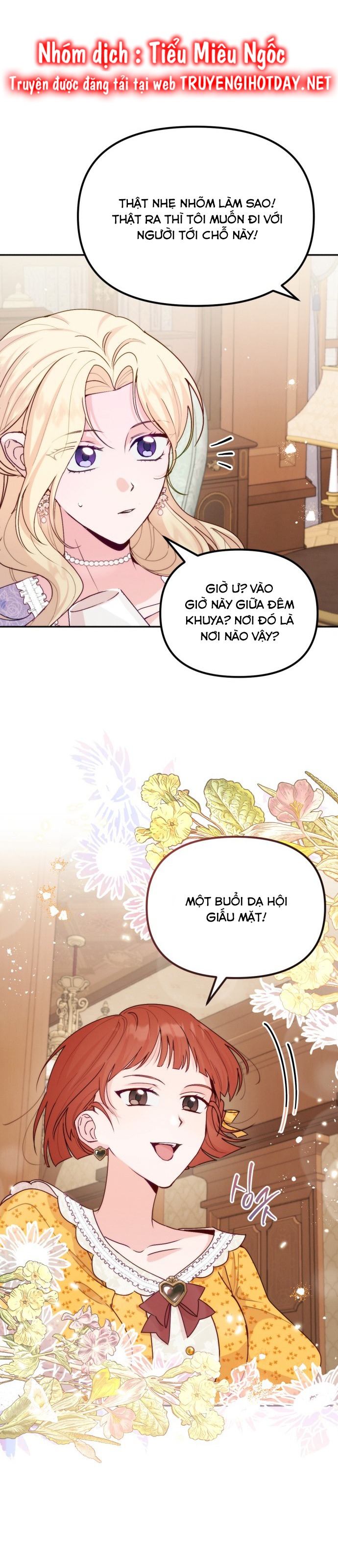 hoàng đế bạo quân ôm lấy tôi chapter 40 11