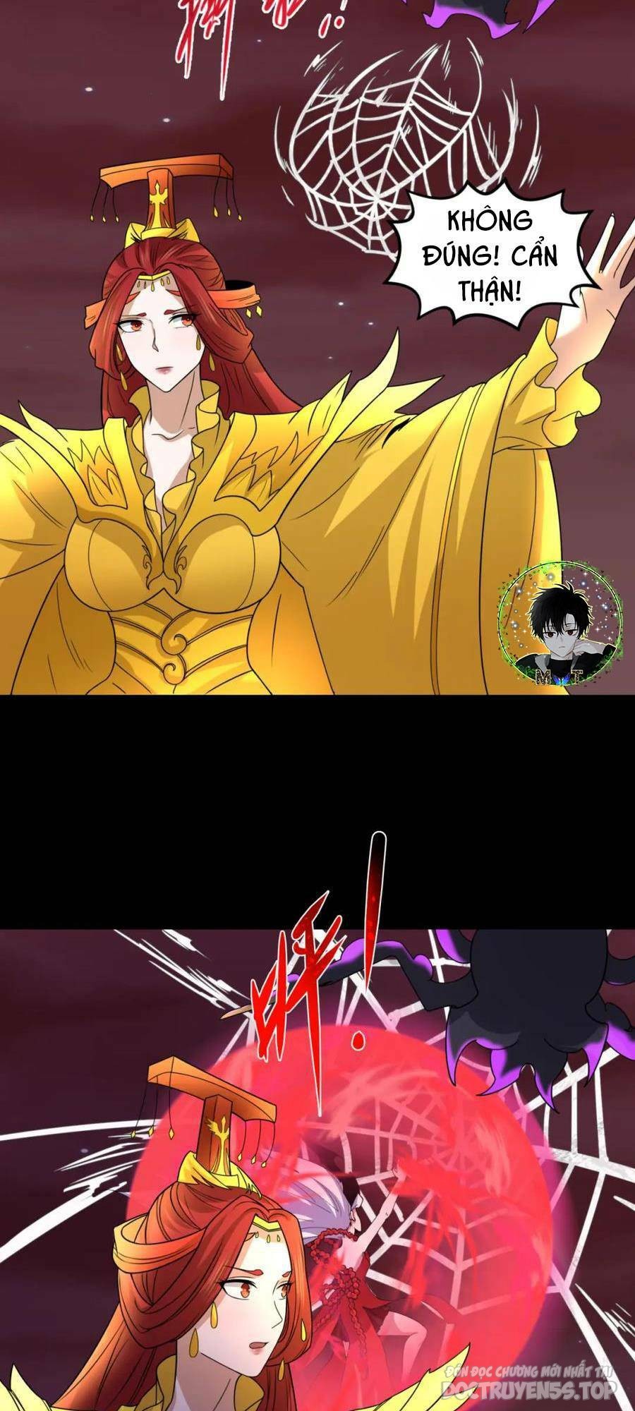 toàn cầu quỷ dị thời đại chapter 90 25