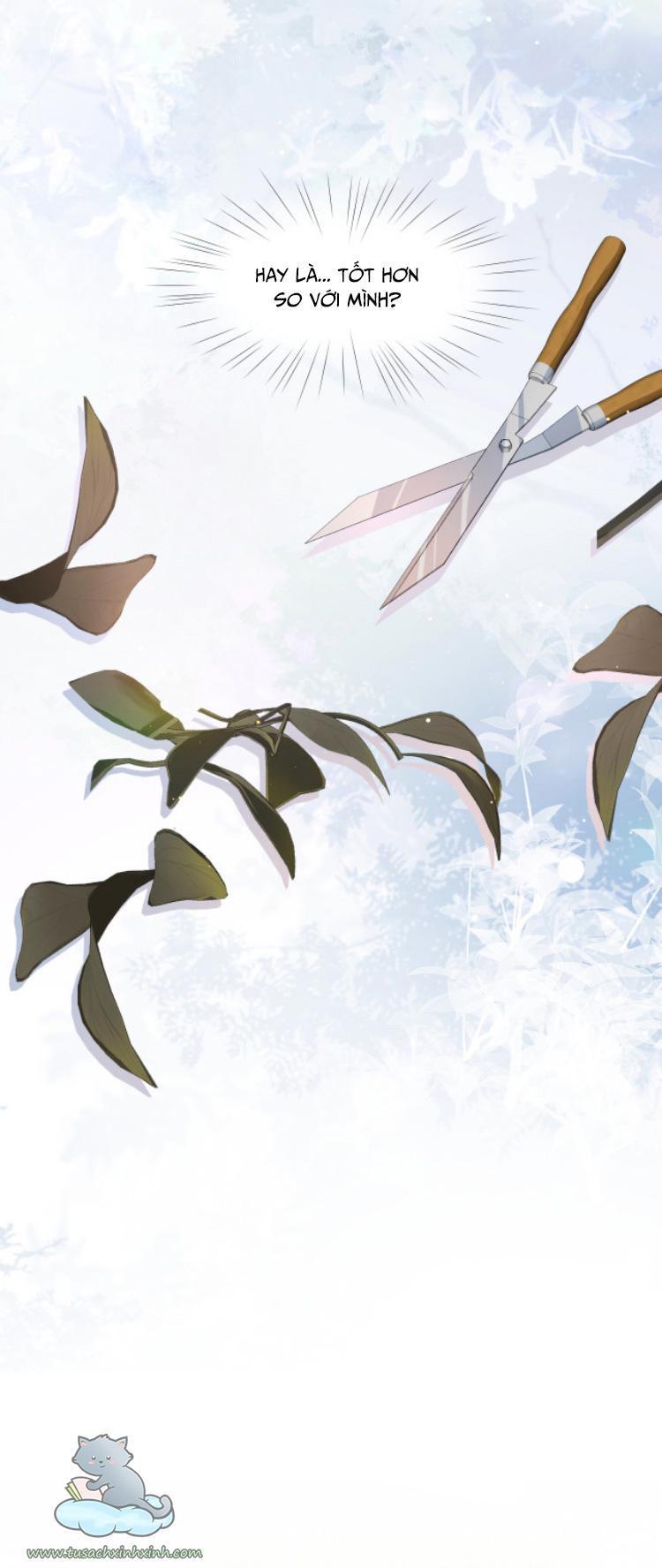 một đêm nọ đột nhiên yandere tới! chapter 39 14