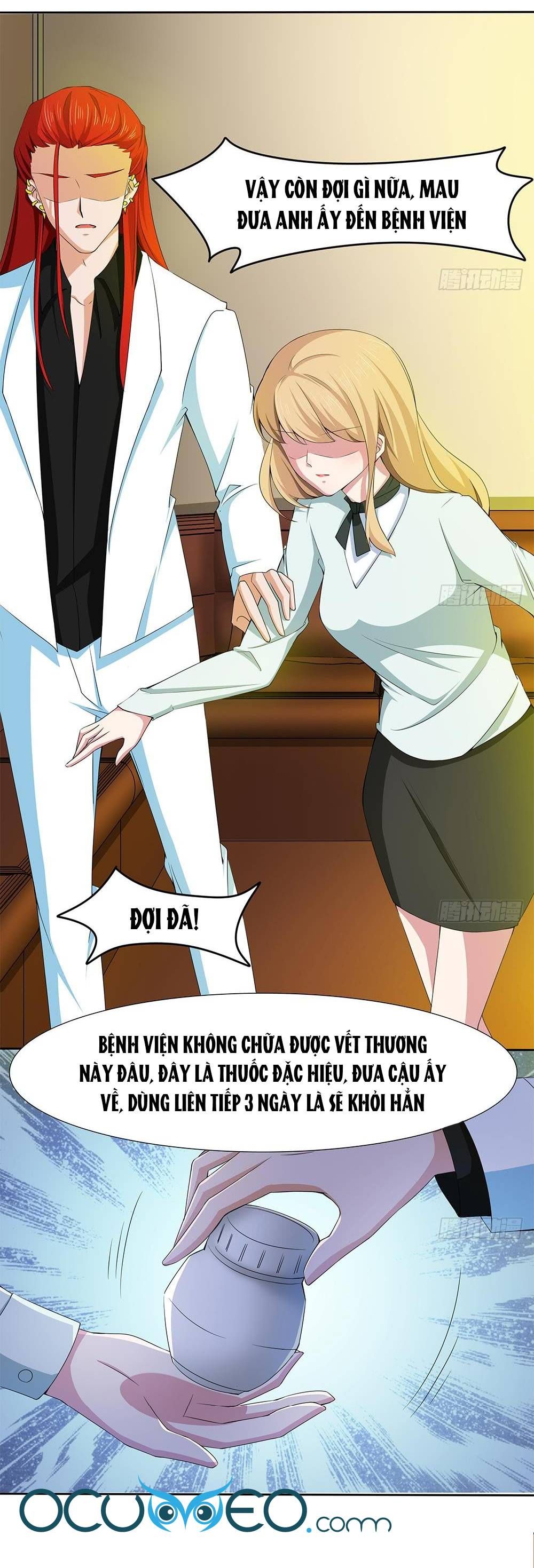 cô sát thủ ơi, yêu nhau nhé chapter 33 15