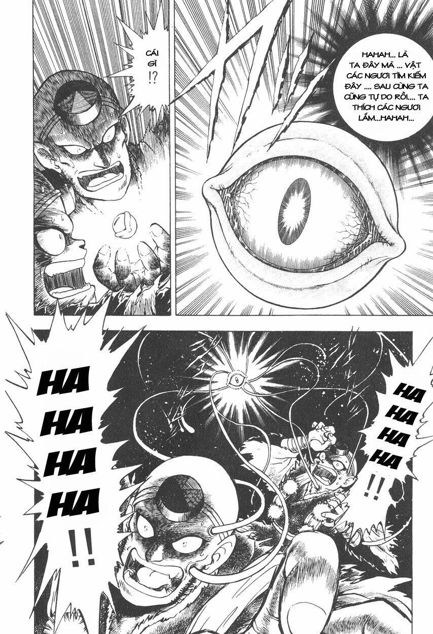 tiểu thần zenki - kishin douji zenki chapter 1 26