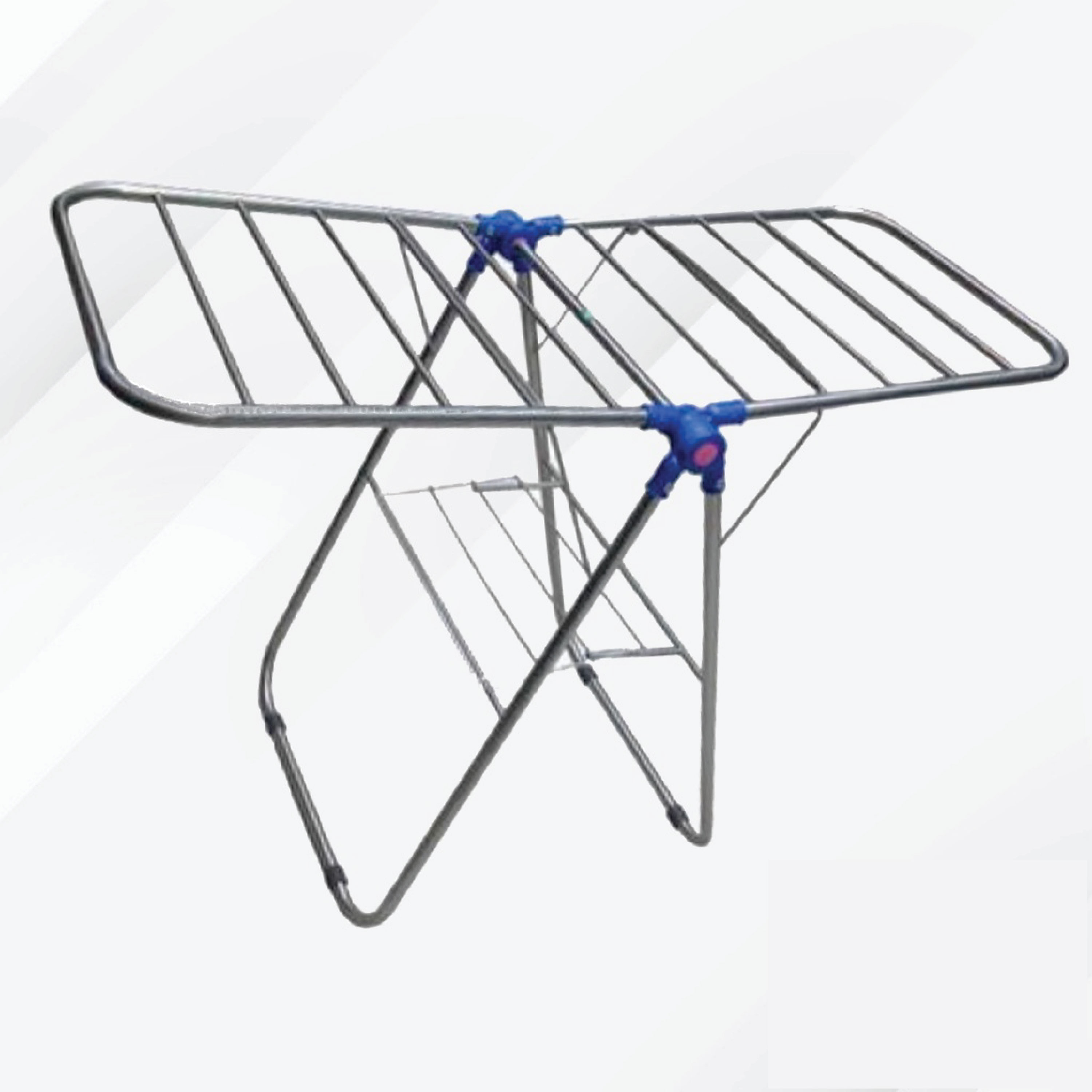 Giàn phơi quần áo chữ A inox cao cấp kiểu dáng Hàn Quốc