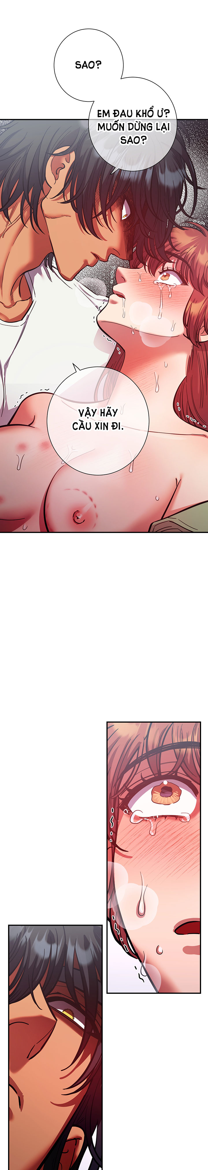 [18+] một lòng một dạ chapter 63.2 6