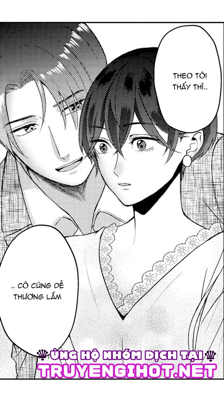 tôi yêu em khi em là chính em, mạnh mẽ và đầy tham vọng chapter 3.3 8