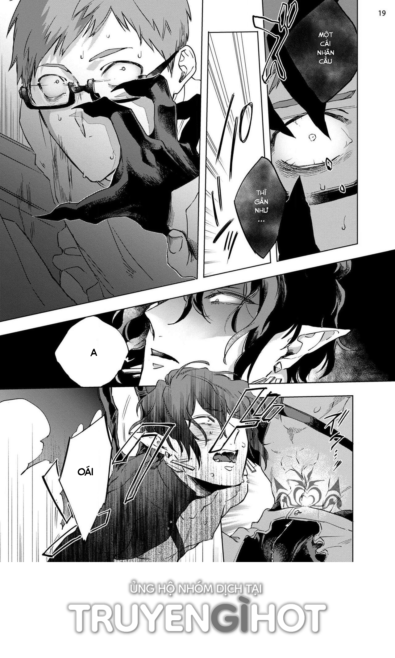 ca ngợi ác ma đại nhân chapter 1.2 2