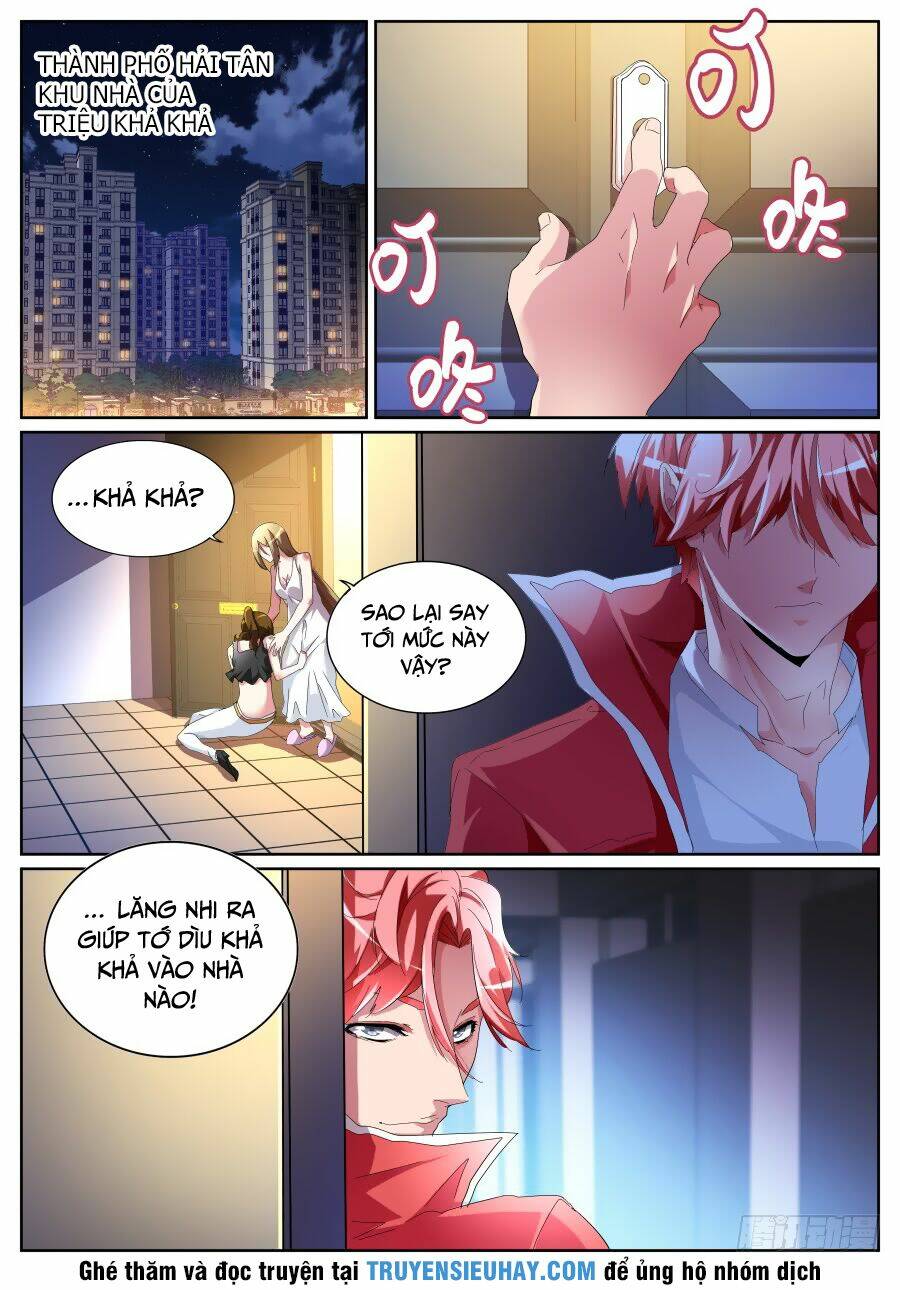 thiên tài cao thủ chapter 74 2