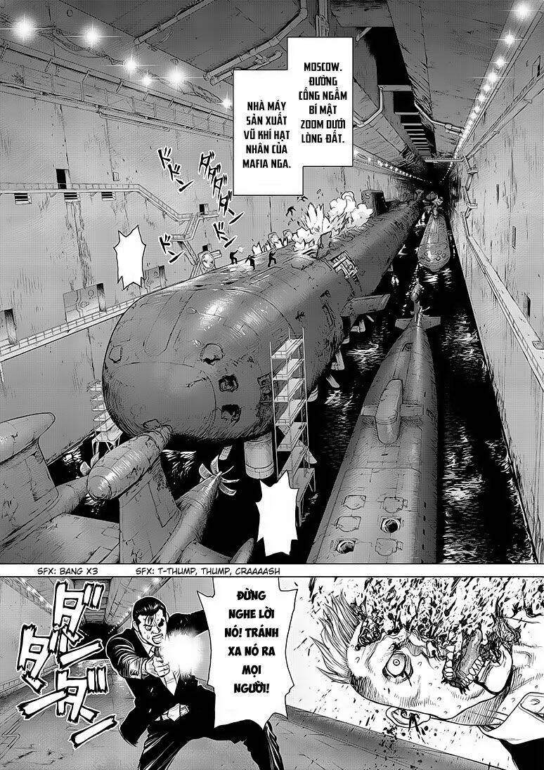 cuộc chiến trên sao hỏa ngoại truyện - asimov chapter 1 27