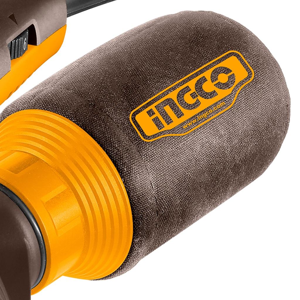 Máy chà nhám tròn 320W đường kính 125mm INGCO RS3216