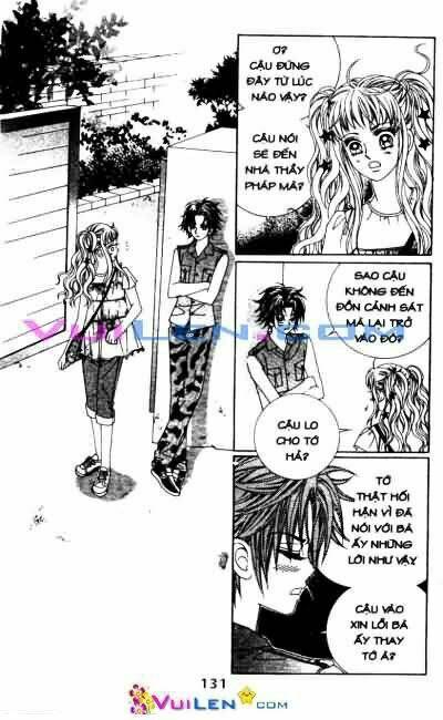 mùa ảo vọng - strange pension chapter 8 131