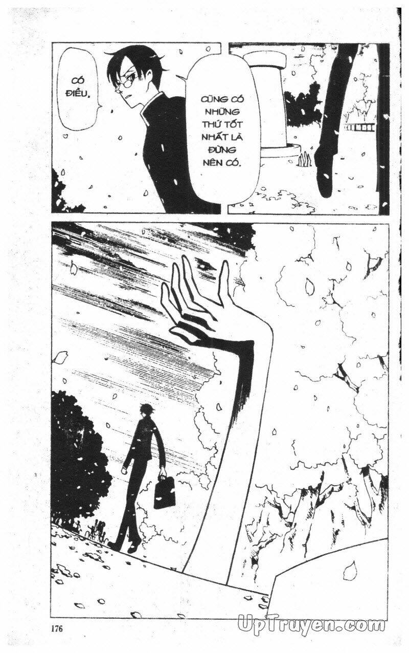xxxholic - hành trình bí ẩn chapter 4 174