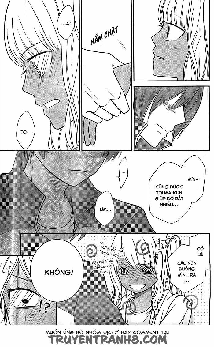 seishun otome banchou! chapter 7 35