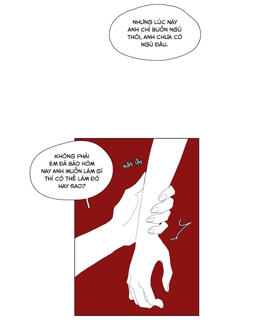 thú cưng của tôi là dơi chapter 53 61