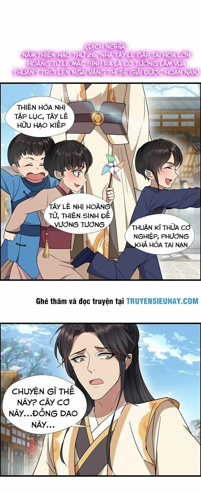 cuồng nữ trọng sinh - hoàn khố thất hoàng phi chapter 70 7