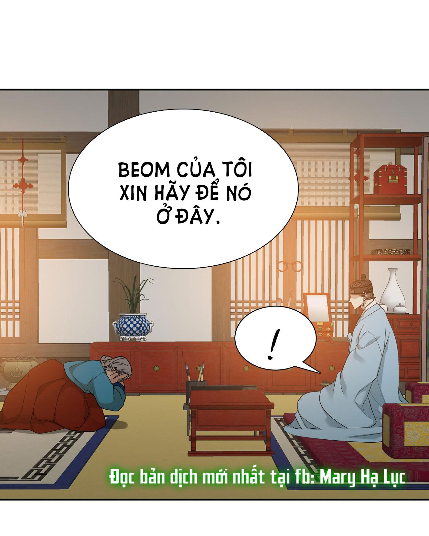 mắt phủ toàn sương chapter 50 51