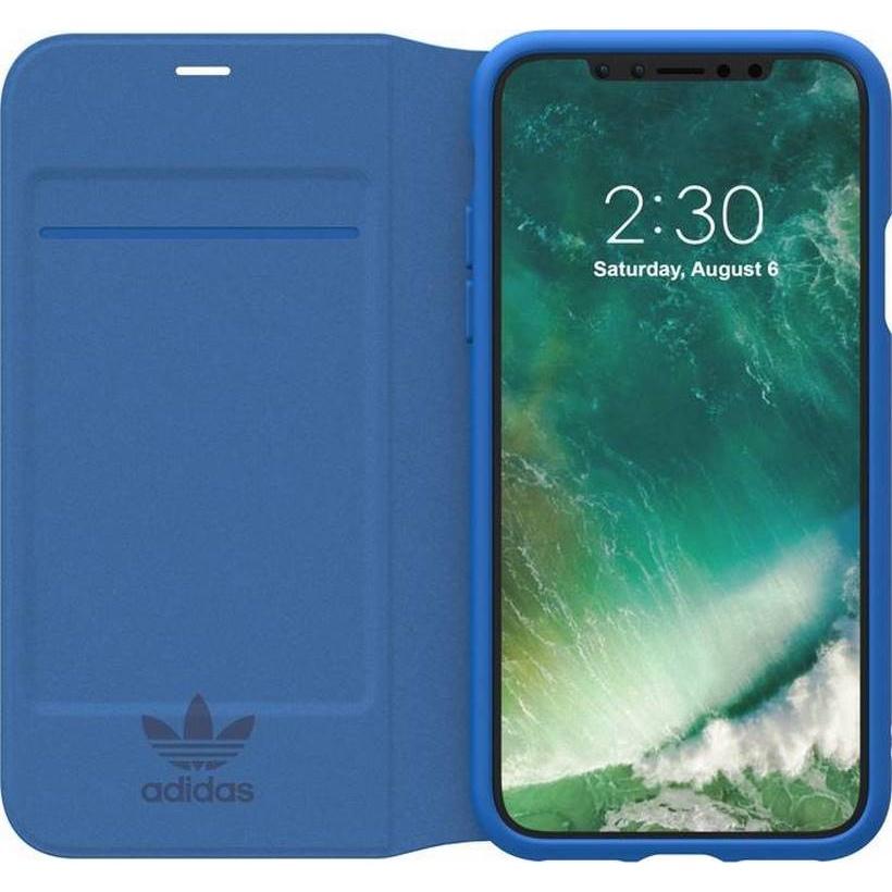 Ốp Adidas OR-TPU booklet For Iphone X-Hàng chính hãng