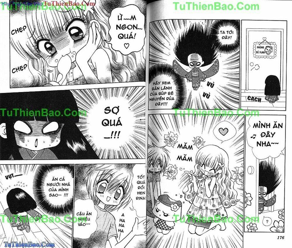 bánh flan biết yêu chapter 2 88