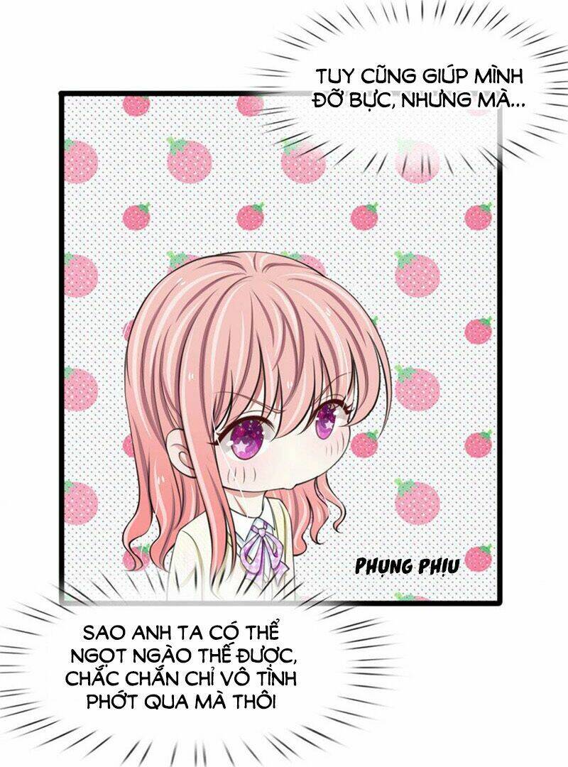 phúc hắc lão công buông em ra chapter 76 3