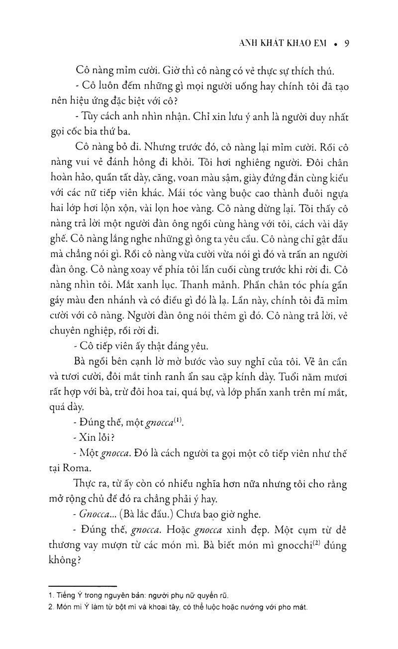 Anh Khát Khao Em