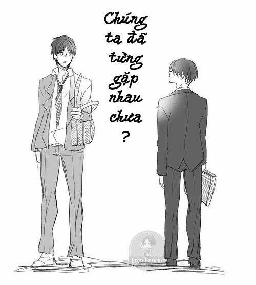 tấn công người khổng lồ - tuyển tập doujinshi chapter 2 30