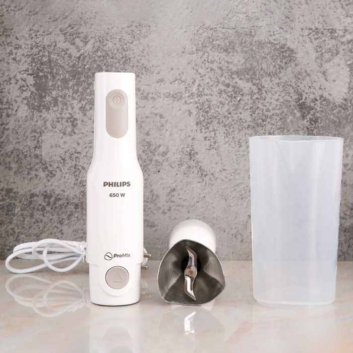 Máy xay sinh tố cầm tay Philips HR2537 - Hàng chính hãng