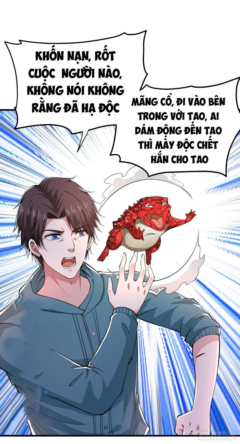 tối cường thần y tại đô thị chapter 156 18